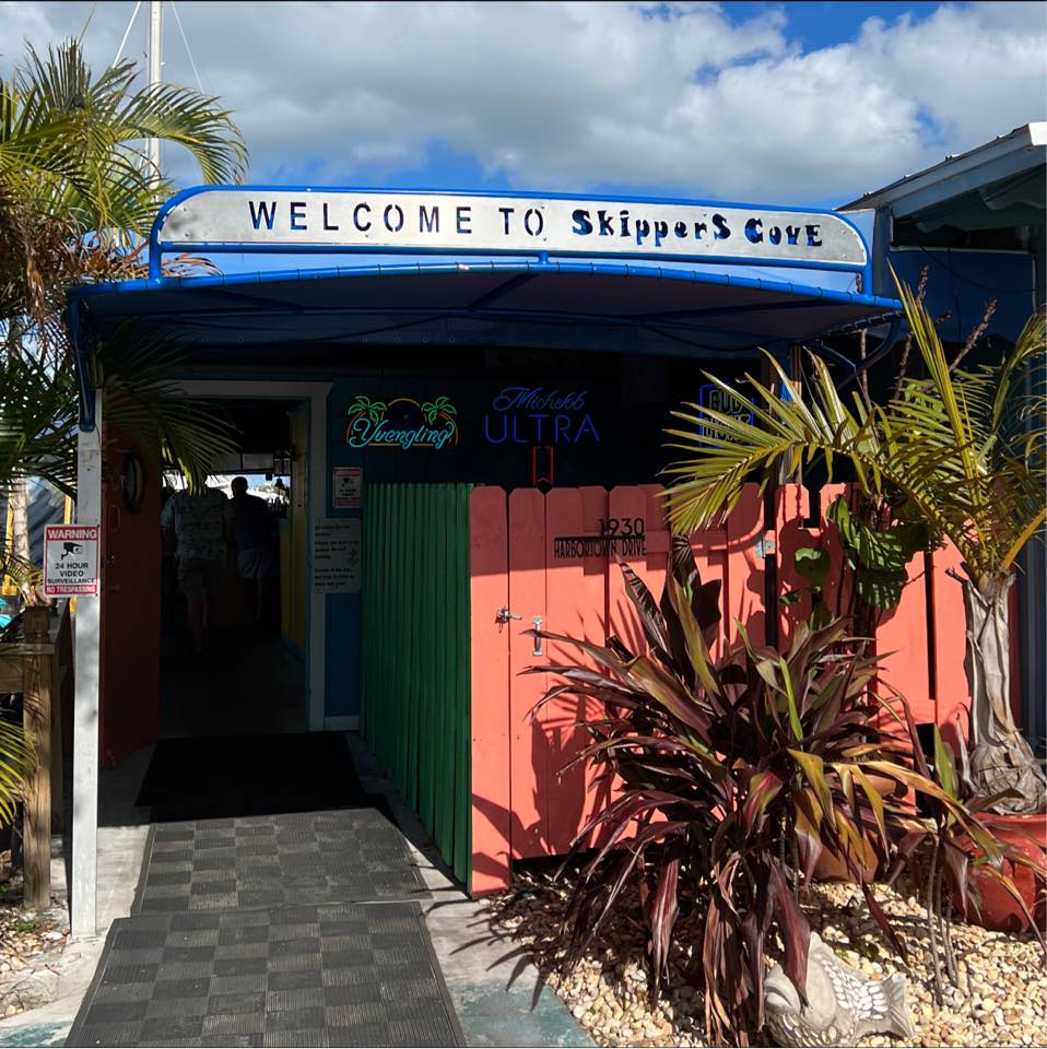Skippers Cove Bar & Grill - Fort Pierce logo