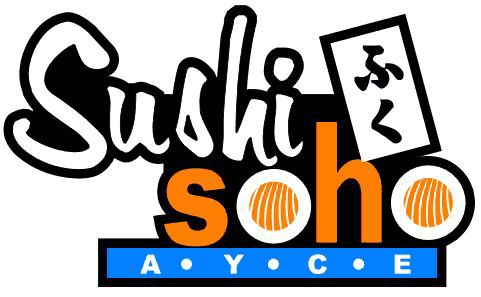 Sushi Soho - Bedford Logo