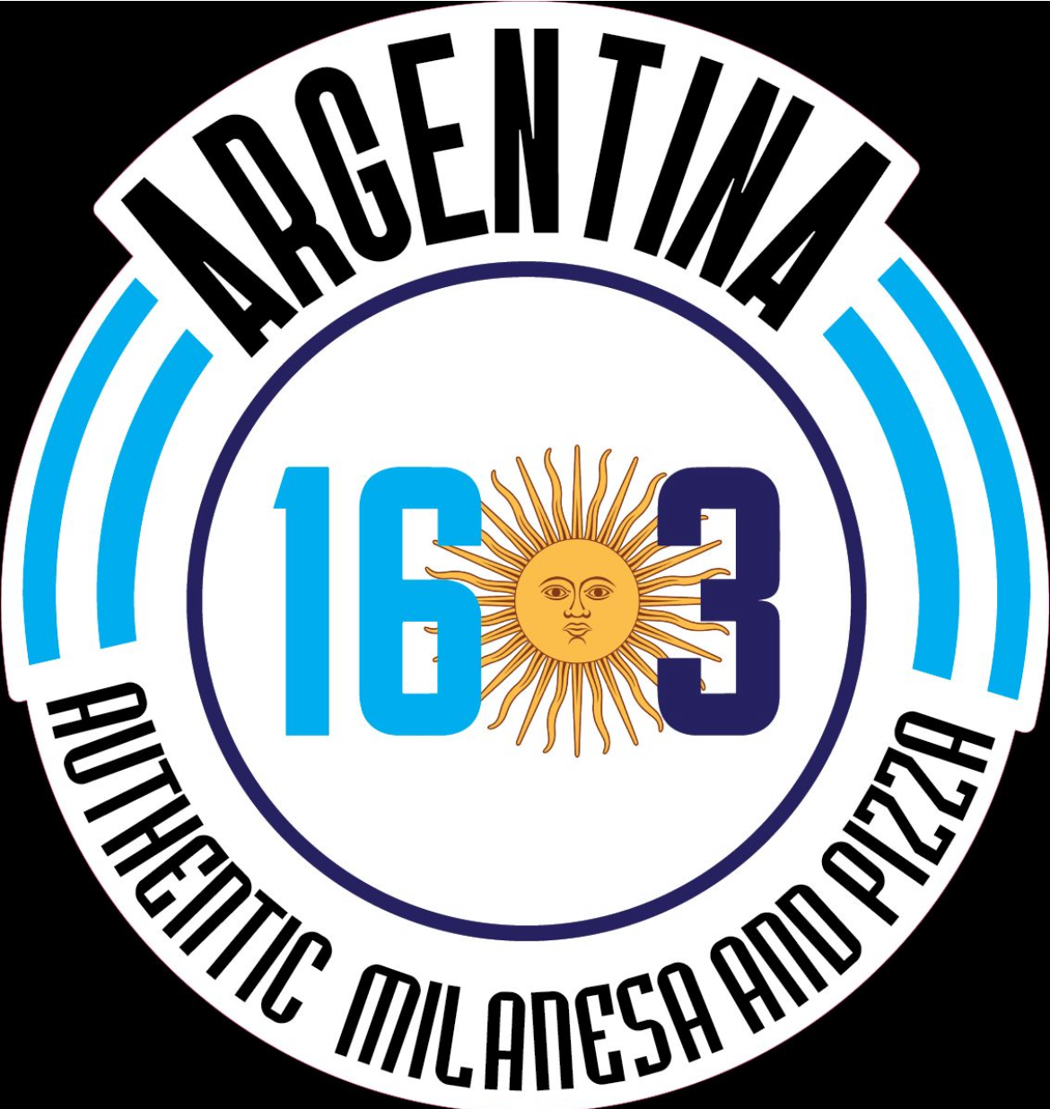 Argentina 163 76039 Logo