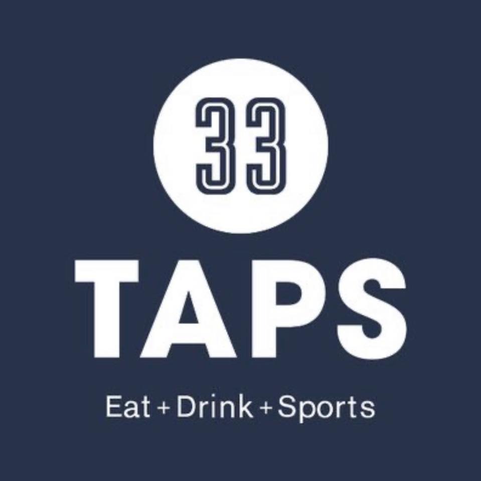 33 Taps - Culver City Logo