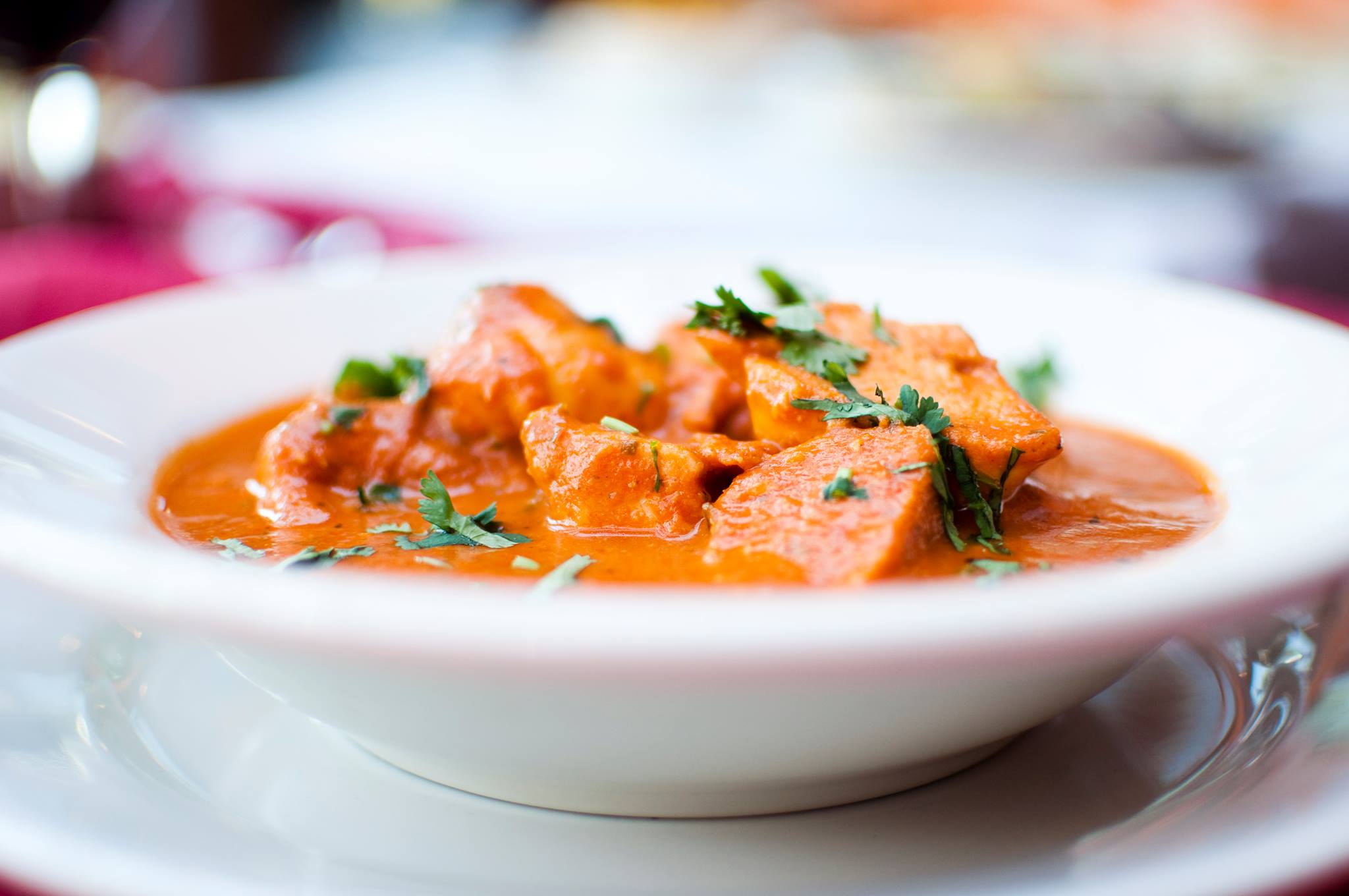Flavor of India - Studio City logo