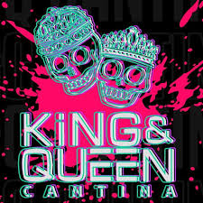 King and Queen Cantina - Oxnard Logo
