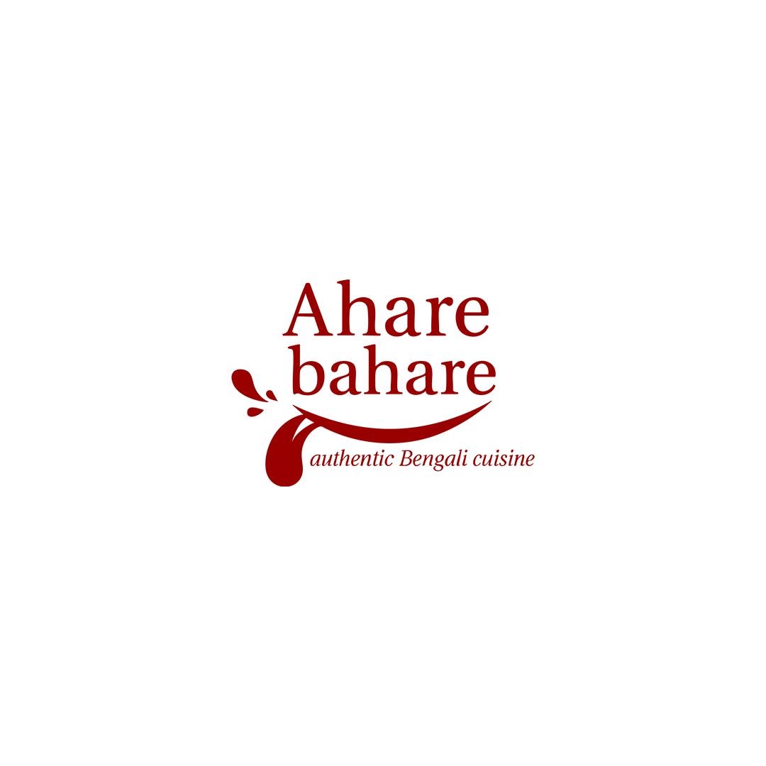 Ahare Bahare - Los Angeles Logo