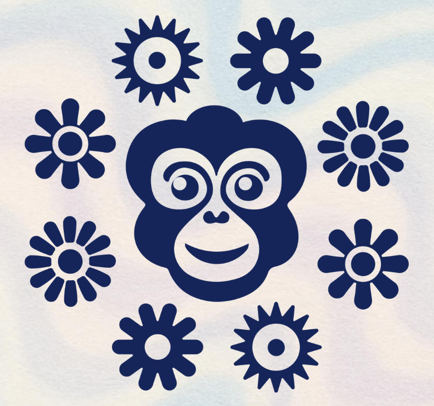 Meymuni Cafe & Bazaaar logo