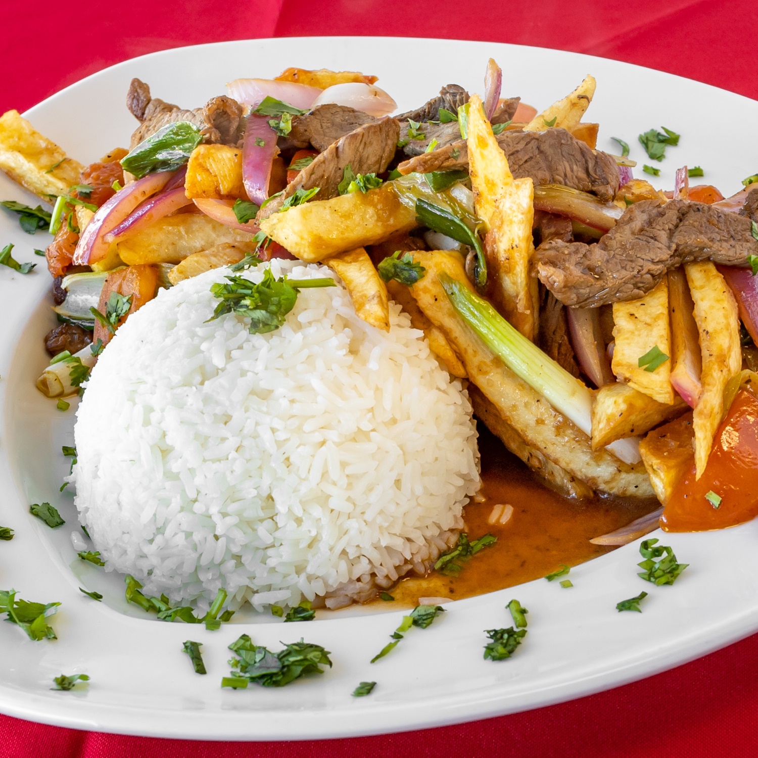 The Best Ceviche - Lancaster logo