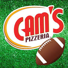Cam’s Pizzeria - Port St Lucie / Stuart Logo